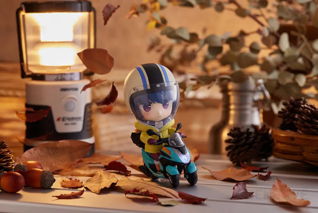 Nendoroid Rin Shima Trike Ver. - GeekLoveph