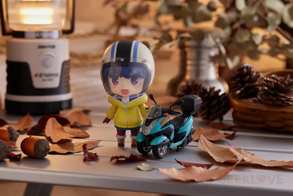 Nendoroid Rin Shima Trike Ver. - GeekLoveph