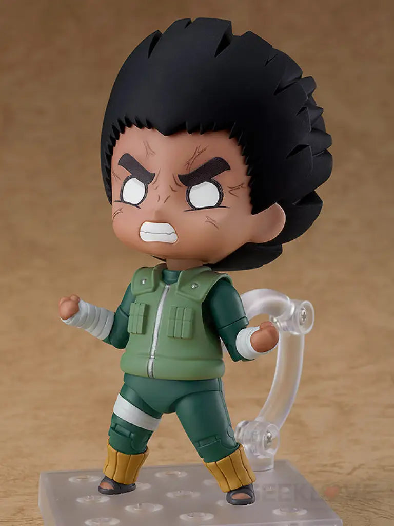 Nendoroid Rock Lee - Naruto Shippuden - GeekLoveph
