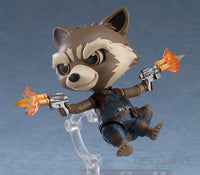 Nendoroid Rocket Raccoon - GeekLoveph