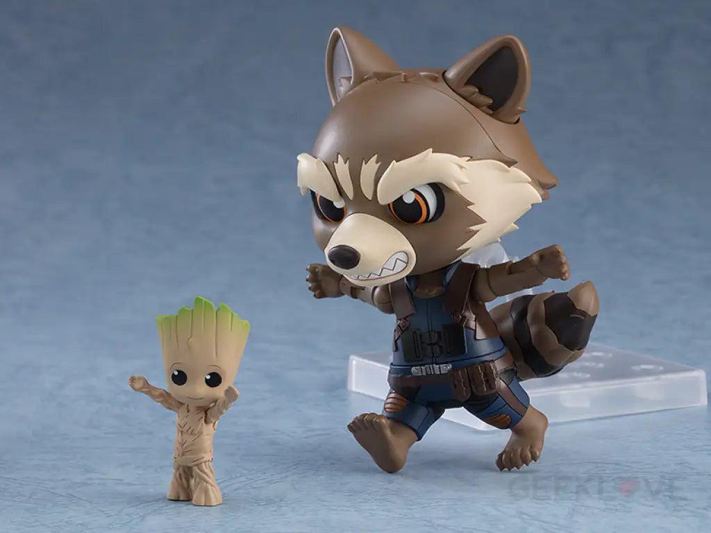 Nendoroid Rocket Raccoon - GeekLoveph