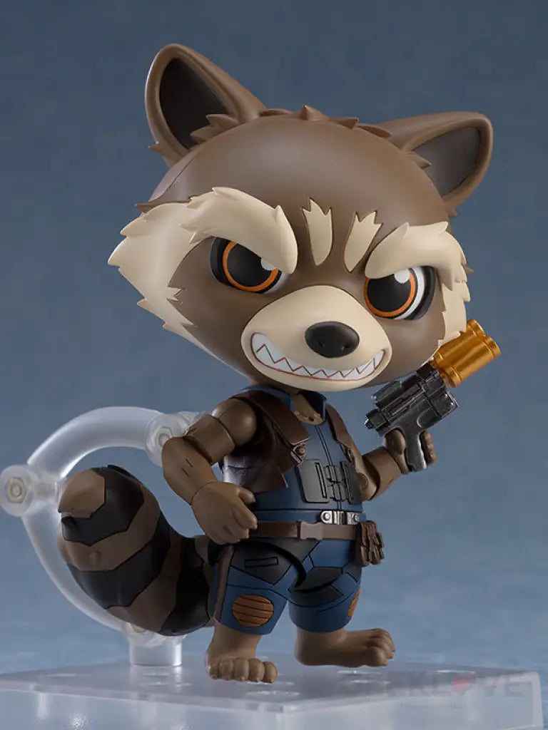 Nendoroid Rocket Raccoon - GeekLoveph