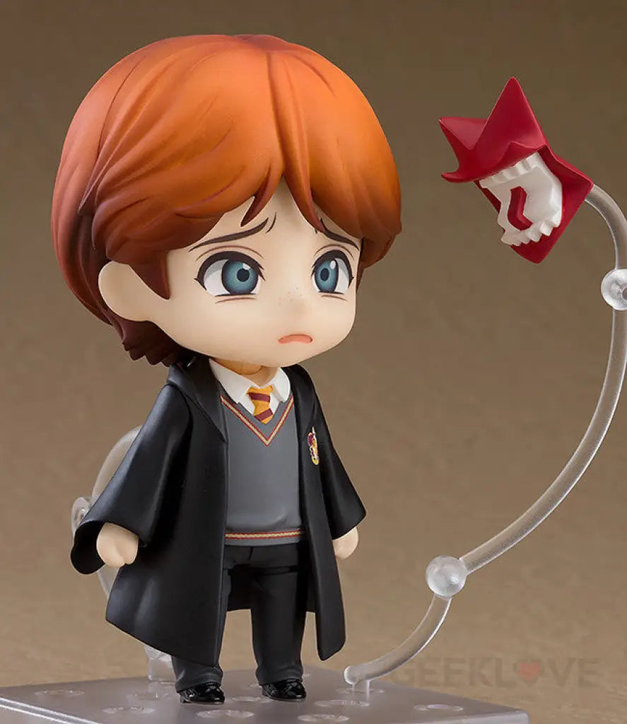 Nendoroid Ron Weasley - GeekLoveph