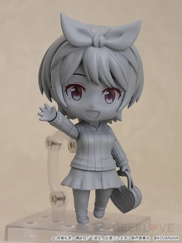 Nendoroid Ruka Sarashina -