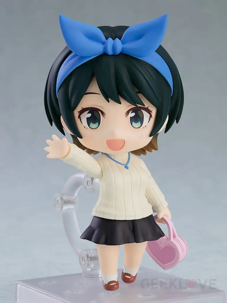 Nendoroid Ruka Sarashina - GeekLoveph