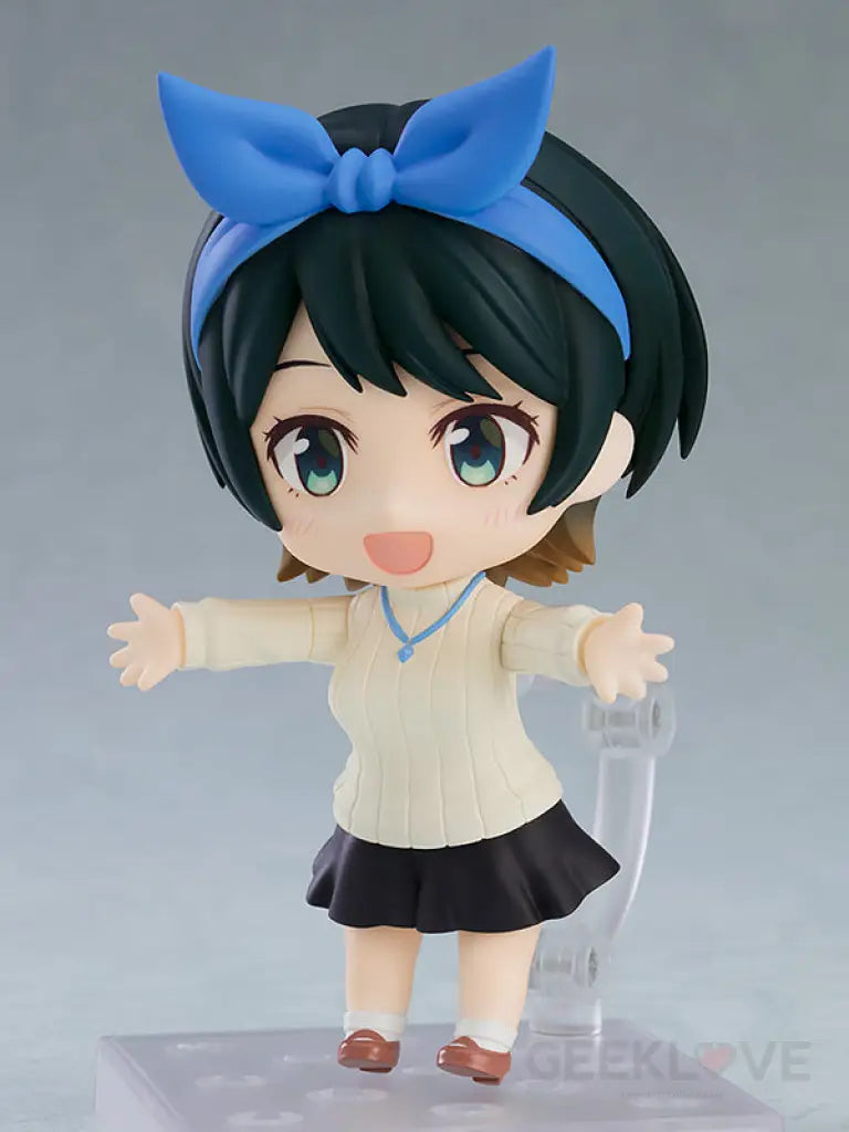 Nendoroid Ruka Sarashina - GeekLoveph