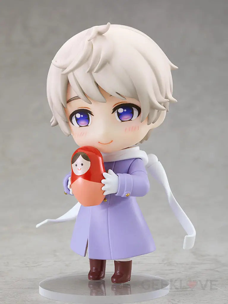 Nendoroid Russia - GeekLoveph