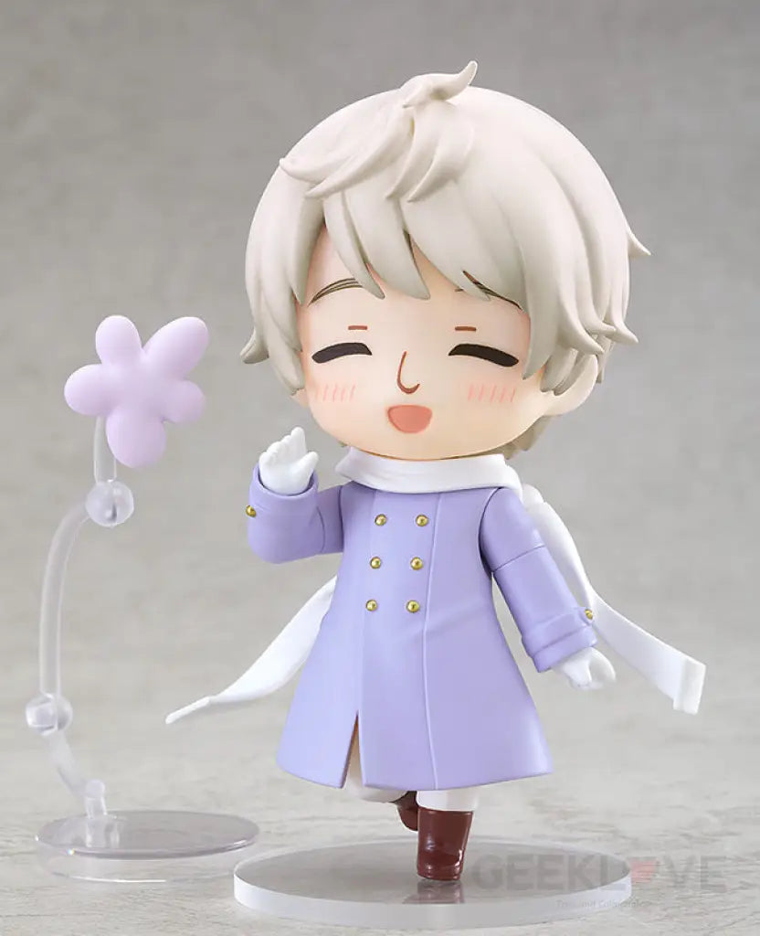 Nendoroid Russia - GeekLoveph