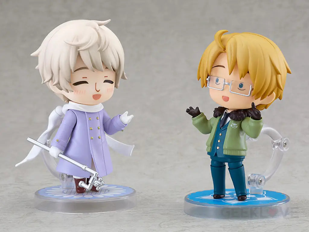 Nendoroid Russia - GeekLoveph