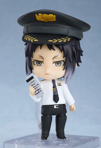 Nendoroid Ryunosuke Akutagawa Airport Ver.- Bungo Stray Dogs Preorder
