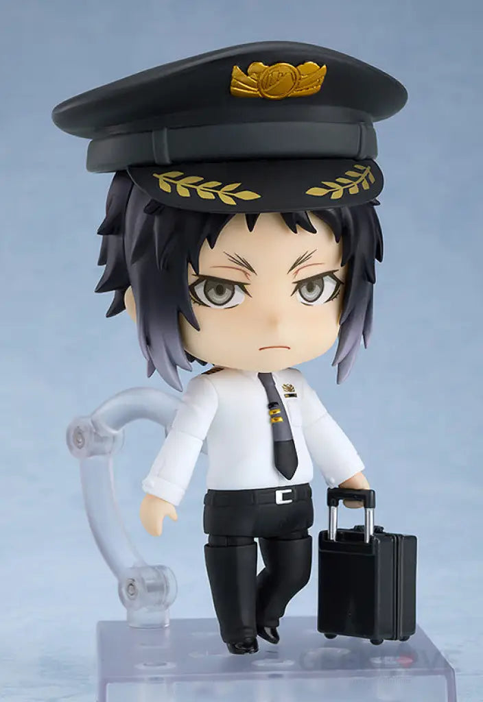 Nendoroid Ryunosuke Akutagawa Airport Ver.- Bungo Stray Dogs Preorder