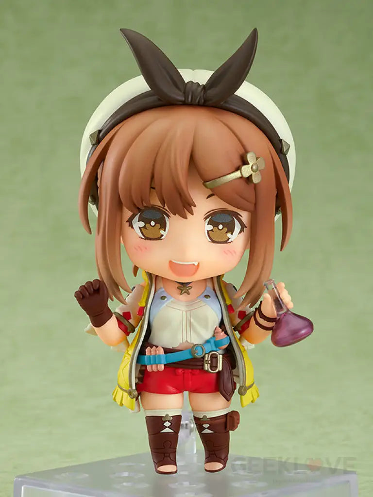 Nendoroid Ryza - GeekLoveph