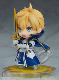 Nendoroid Saber/Arthur Pendragon (Prototype): Ascension Ver. (re-run) - GeekLoveph