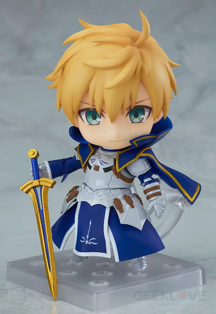 Nendoroid Saber/Arthur Pendragon (Prototype): Ascension Ver. (re-run) - GeekLoveph