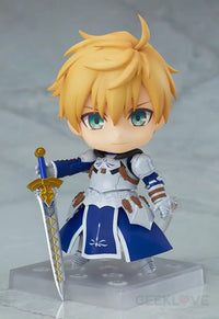 Nendoroid Saber/Arthur Pendragon (Prototype): Ascension Ver. (re-run) - GeekLoveph