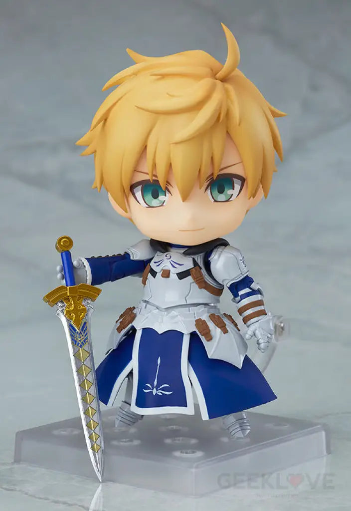 Nendoroid Saber/Arthur Pendragon (Prototype): Ascension Ver. (re-run) - GeekLoveph