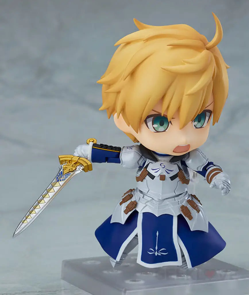 Nendoroid Saber/Arthur Pendragon (Prototype): Ascension Ver. (re-run) - GeekLoveph