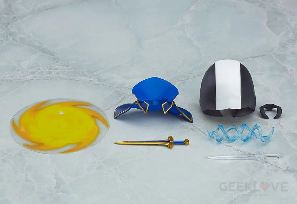 Nendoroid Saber/Arthur Pendragon (Prototype): Ascension Ver. (re-run) - GeekLoveph
