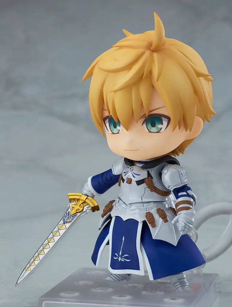Nendoroid Saber/Arthur Pendragon (Prototype): Ascension Ver. (re-run) - GeekLoveph