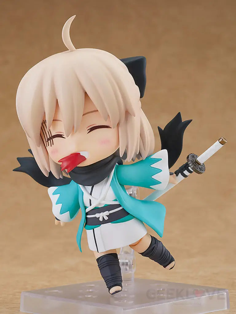 Nendoroid Saber/Okita Souji: Ascension Ver. Preorder