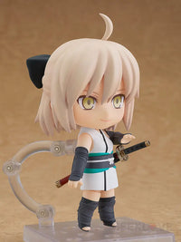 Nendoroid Saber/Okita Souji: Ascension Ver. Preorder