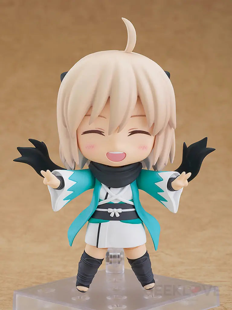 Nendoroid Saber/Okita Souji: Ascension Ver. Preorder