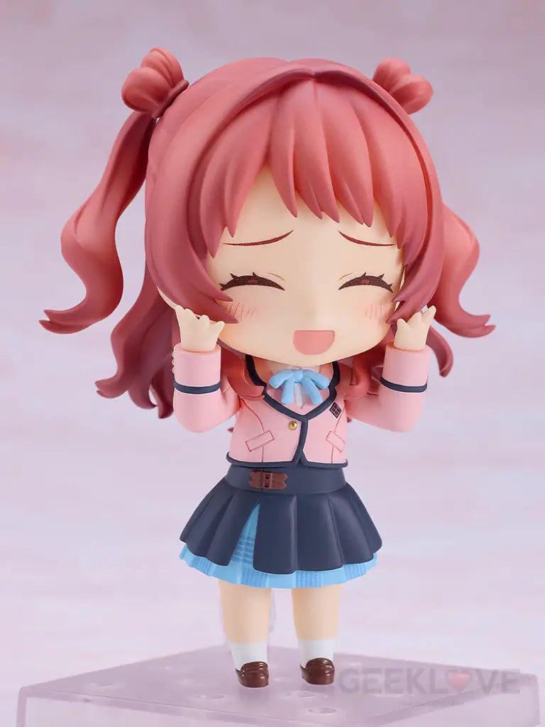 Nendoroid Saki Hanami