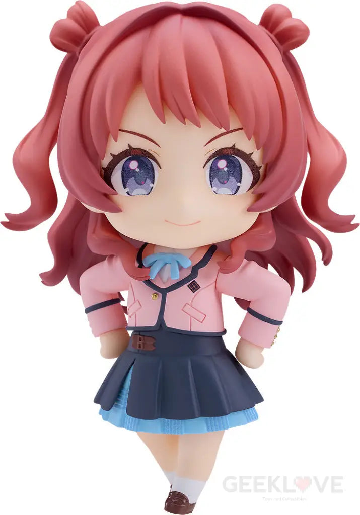 Nendoroid Saki Hanami