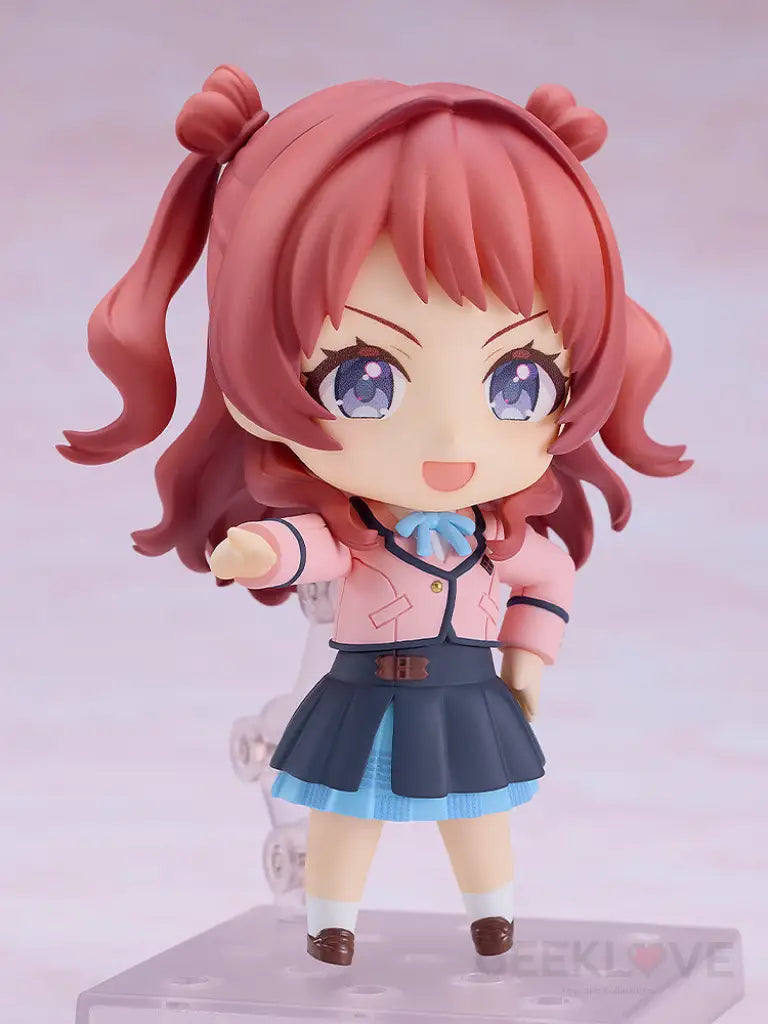 Nendoroid Saki Hanami