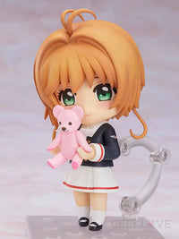 Nendoroid Sakura Kinomoto Tomoeda Junior High Uniform Ver.(Re-Run)
