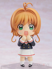 Nendoroid Sakura Kinomoto Tomoeda Junior High Uniform Ver.(Re-Run)