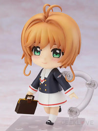 Nendoroid Sakura Kinomoto Tomoeda Junior High Uniform Ver.(Re-Run) Pre Order Price