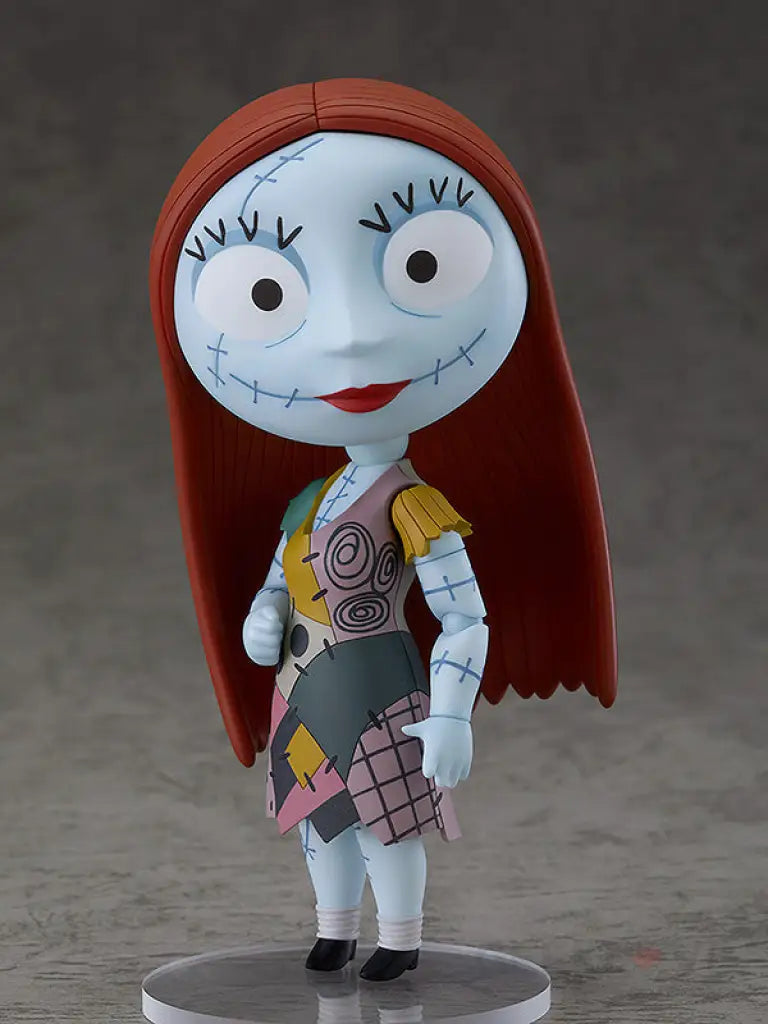 Nendoroid Sally - GeekLoveph