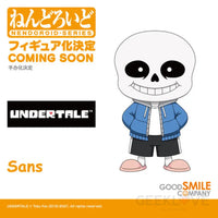 Nendoroid Sans - Advance Reservation Preorder