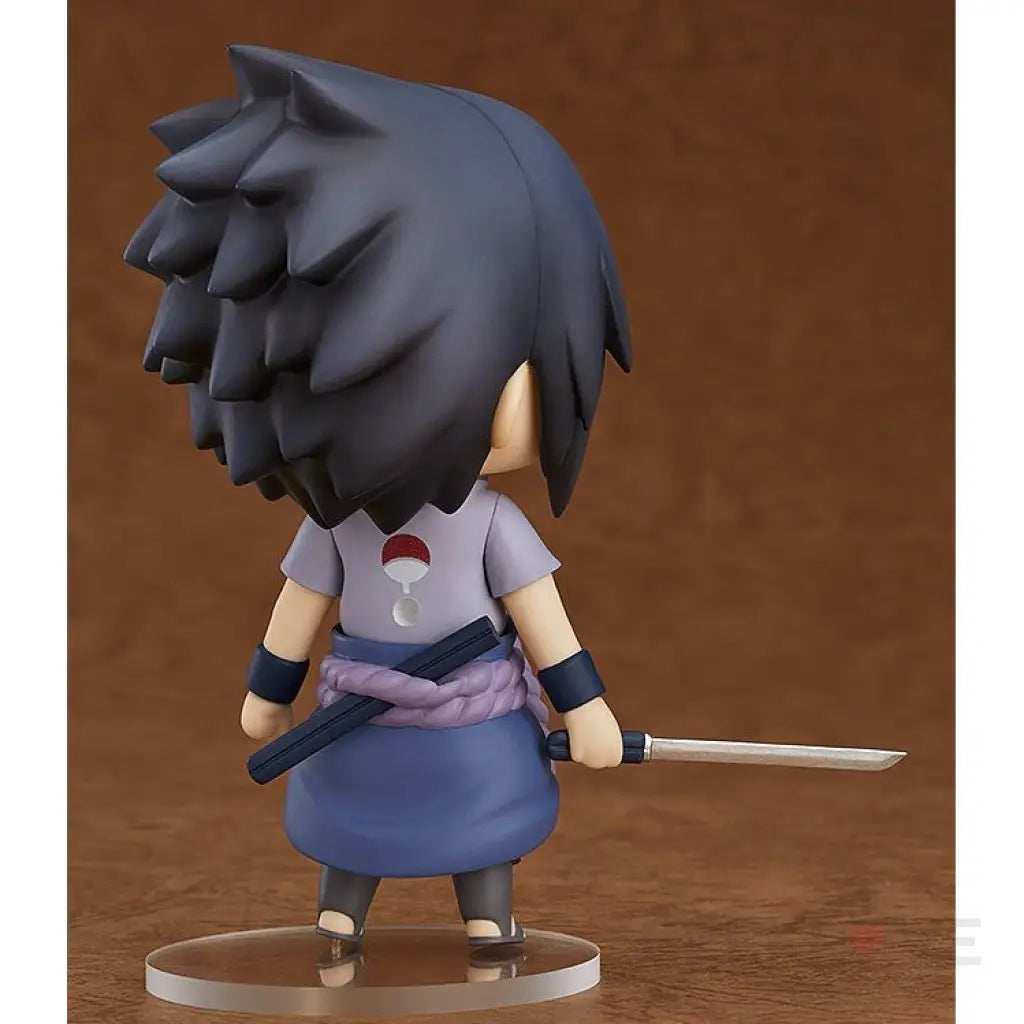 Nendoroid Sasuke Uchiha(2nd re-run) - GeekLoveph