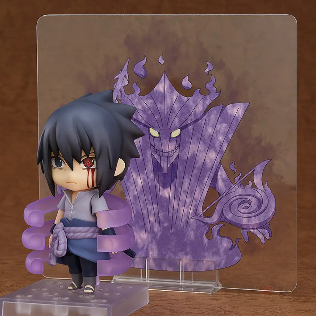 Nendoroid Sasuke Uchiha(2nd re-run) - GeekLoveph