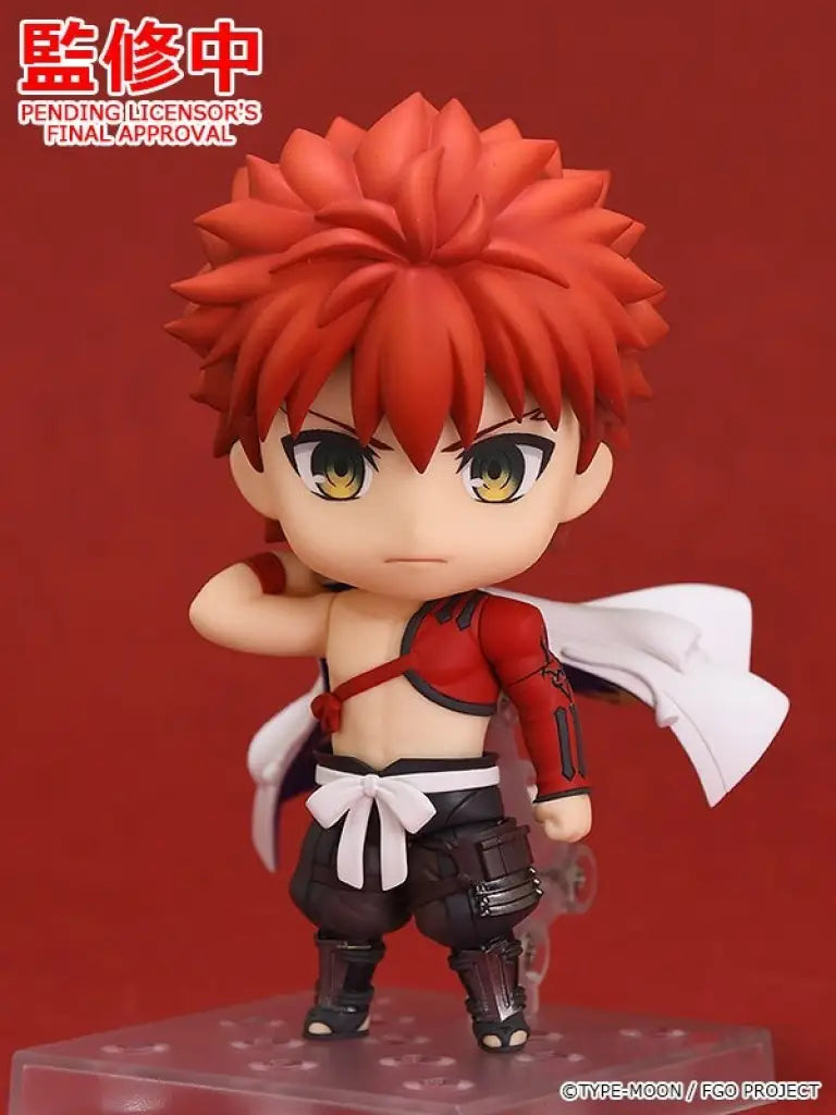 Nendoroid Sengo Muramasa -