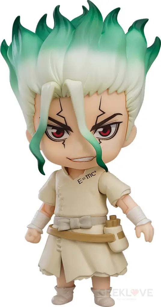 Nendoroid Senku Ishigami Re-Run Preorder