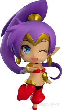 Nendoroid Shantae Preorder