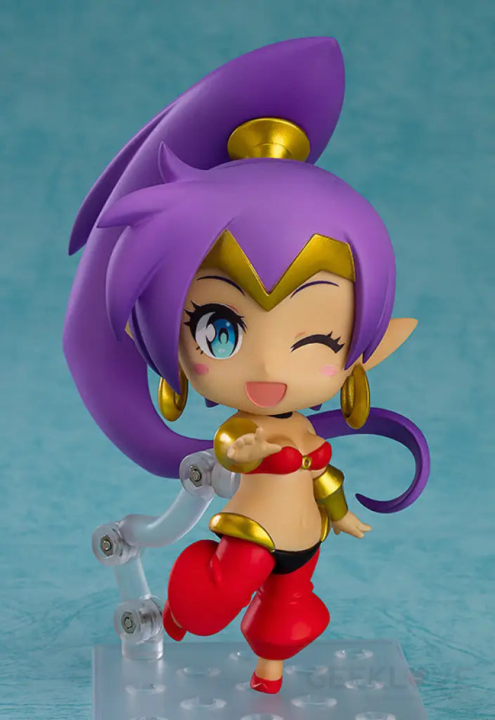 Nendoroid Shantae Preorder