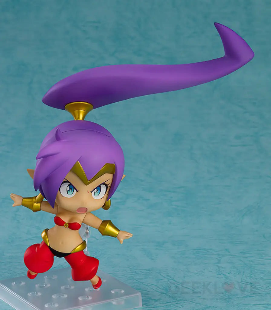 Nendoroid Shantae Preorder