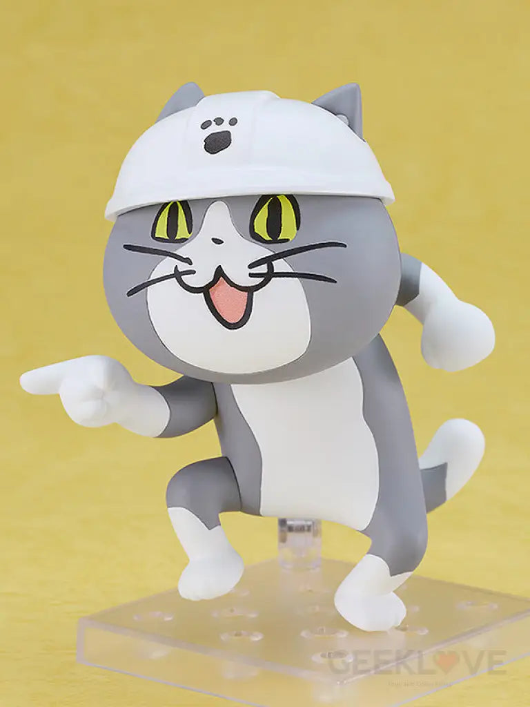 Nendoroid Shigoto Neko