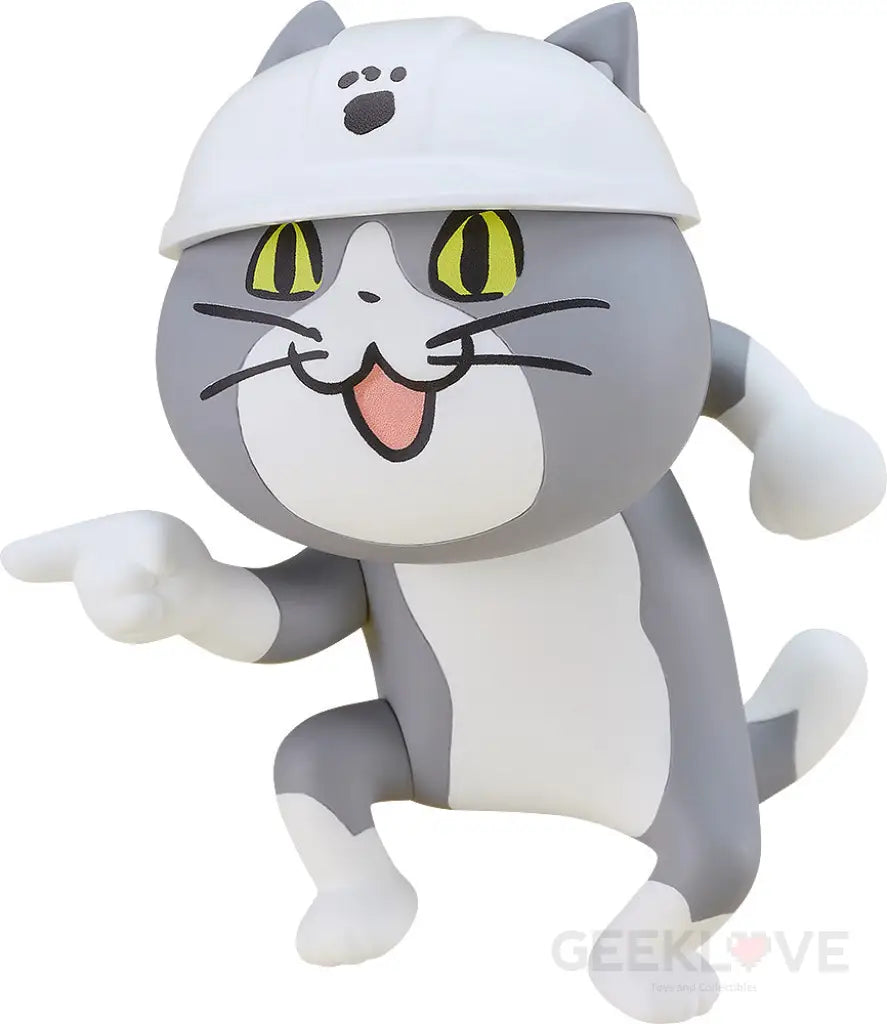 Nendoroid Shigoto Neko