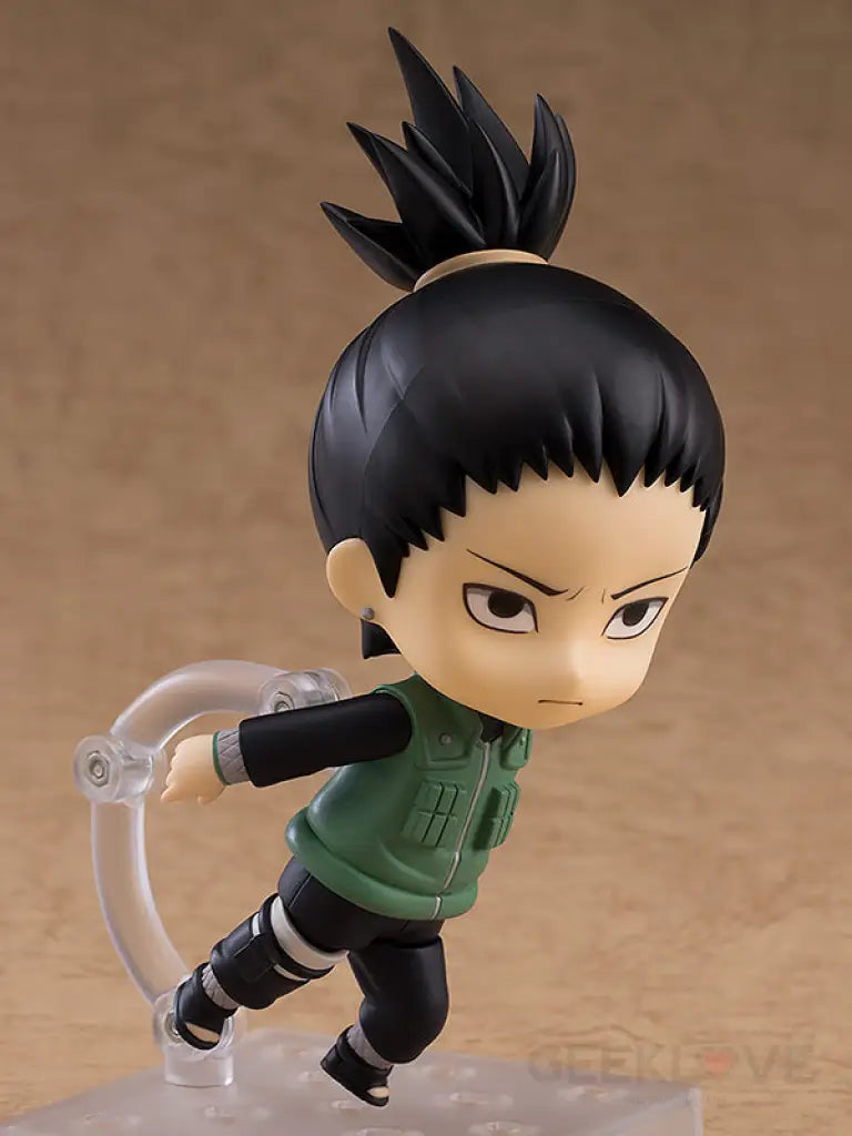 Nendoroid Shikamaru Nara Naruto Shippuden - GeekLoveph