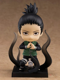 Nendoroid Shikamaru Nara Naruto Shippuden - GeekLoveph
