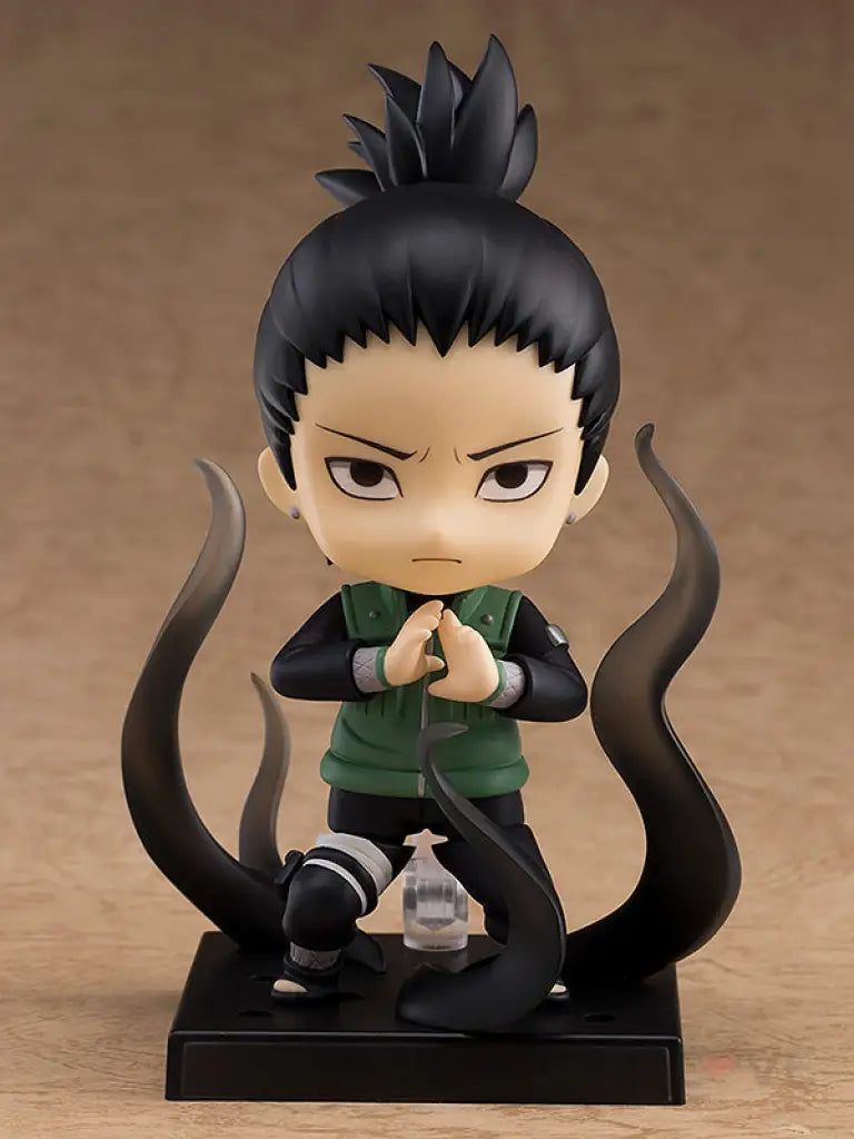 Nendoroid Shikamaru Nara Naruto Shippuden - GeekLoveph