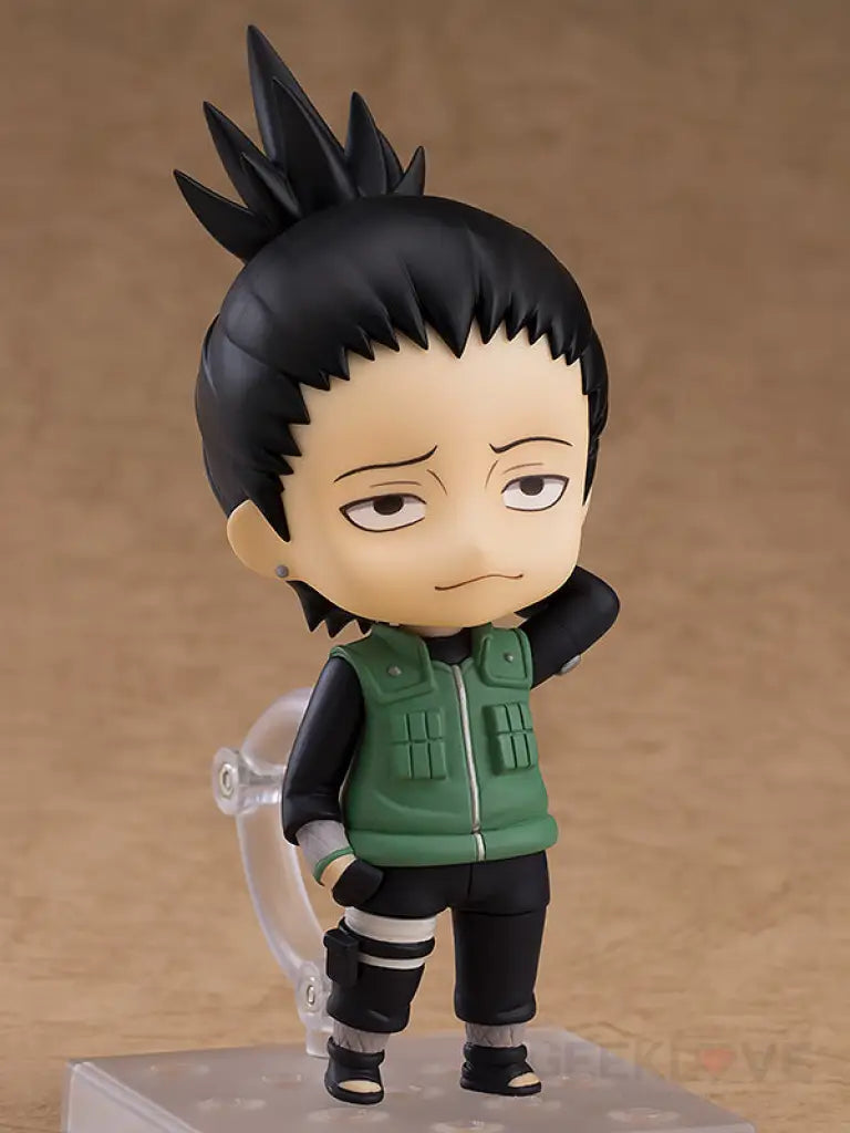 Nendoroid Shikamaru Nara Naruto Shippuden - GeekLoveph
