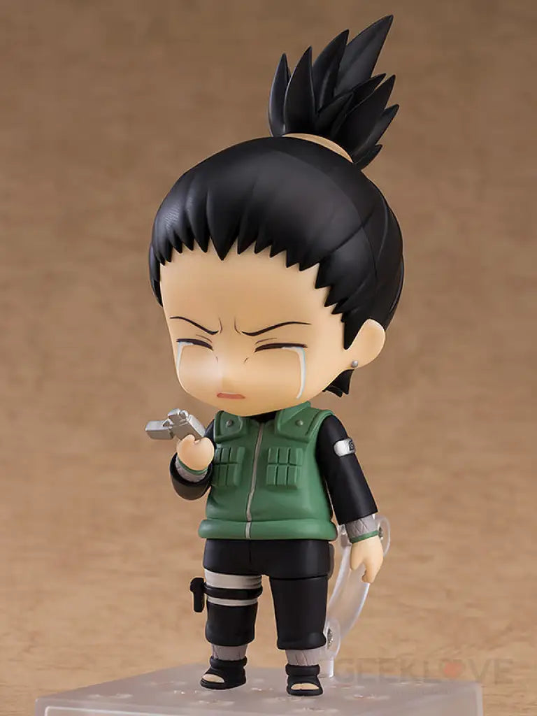 Nendoroid Shikamaru Nara Naruto Shippuden - GeekLoveph