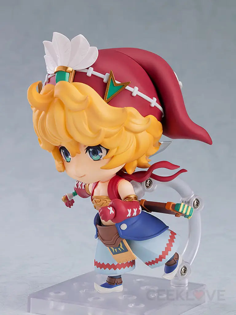 Nendoroid Shiloh Preorder