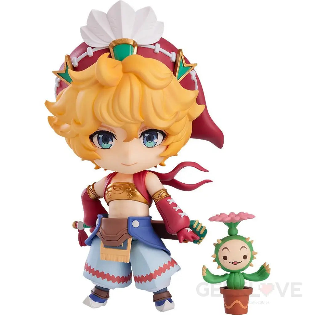 Nendoroid Shiloh Preorder